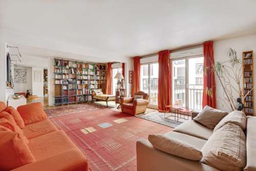 Paris 18e Arrondissement París (Seine) apartamento foto 7346682