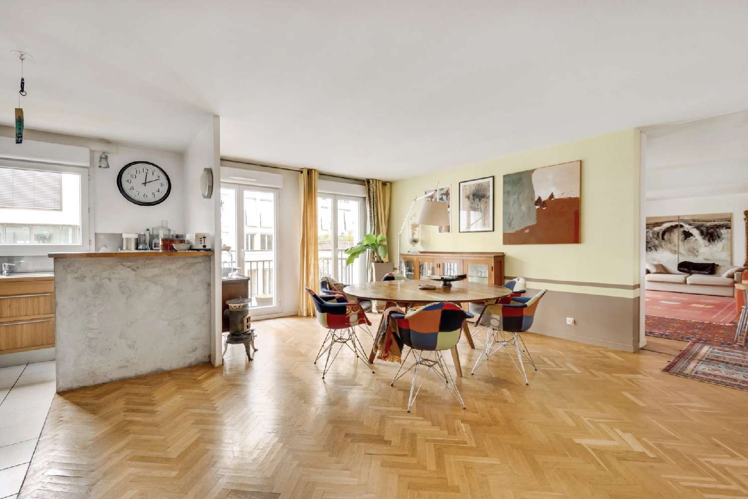 en venta apartamento Paris 18e Arrondissement París (Seine) 4