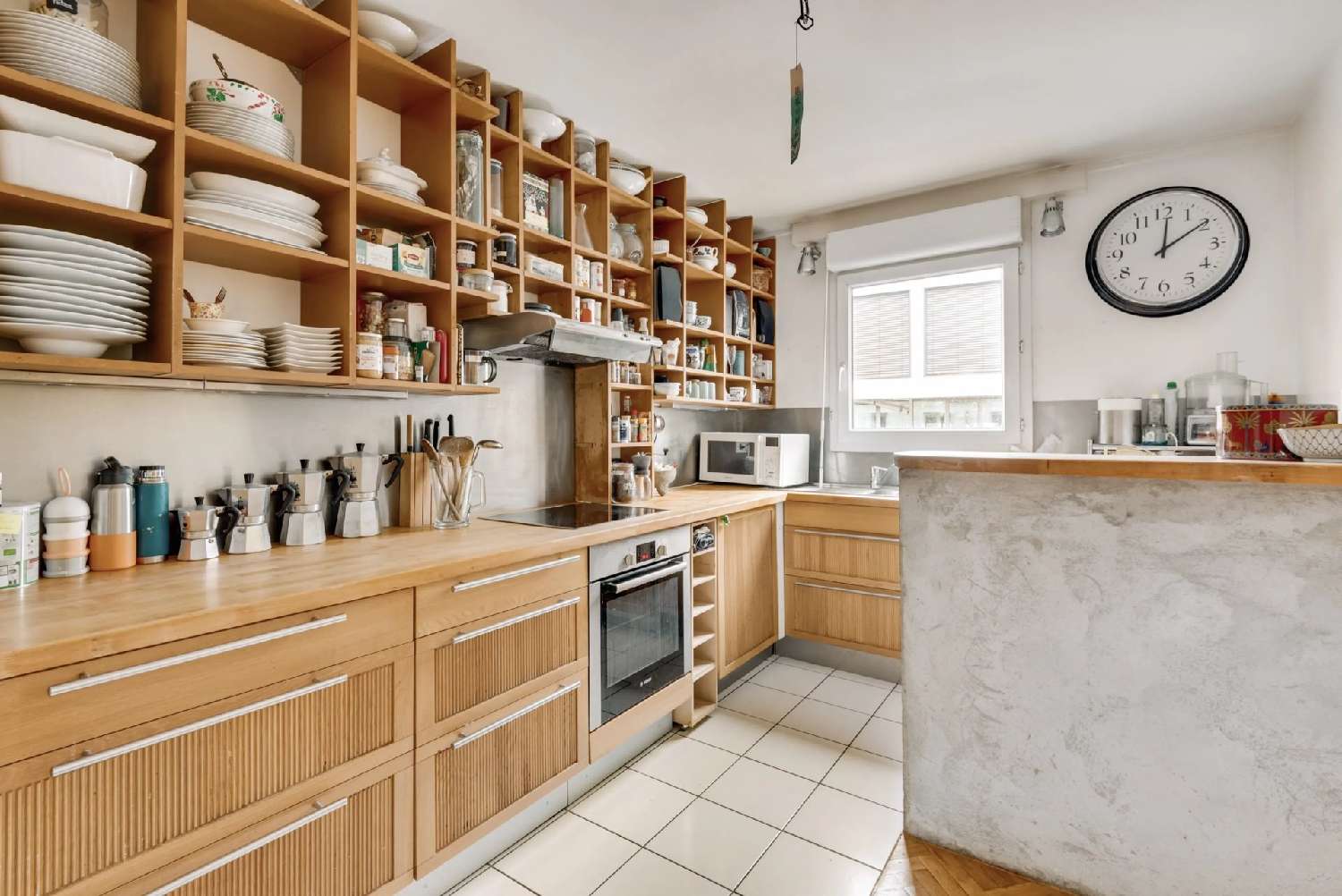 en venta apartamento Paris 18e Arrondissement París (Seine) 5