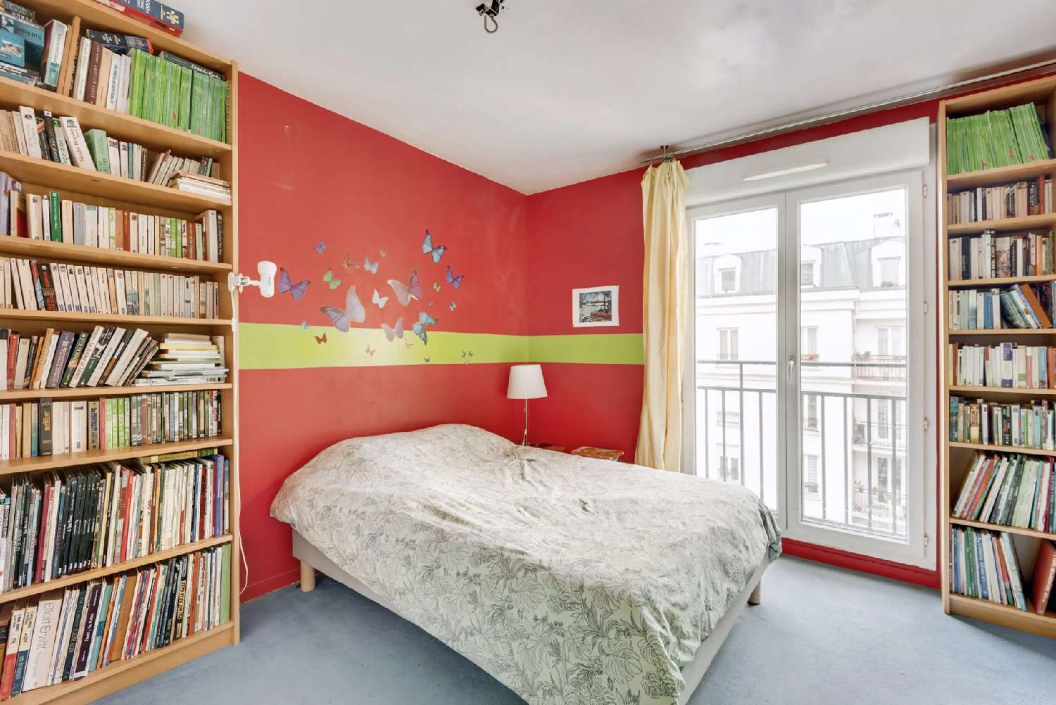 en venta apartamento Paris 18e Arrondissement París (Seine) 7