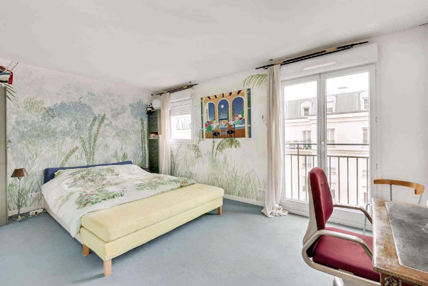 en venta apartamento Paris 18e Arrondissement París (Seine) 8
