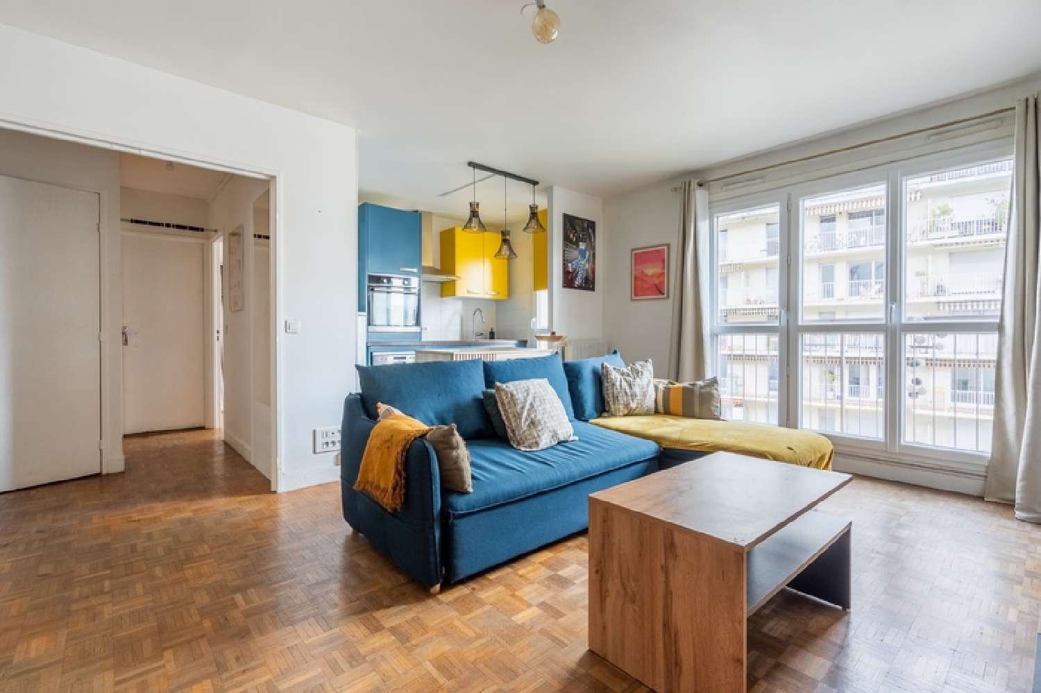  à vendre appartement Paris 19e Arrondissement Paris (Seine) 1