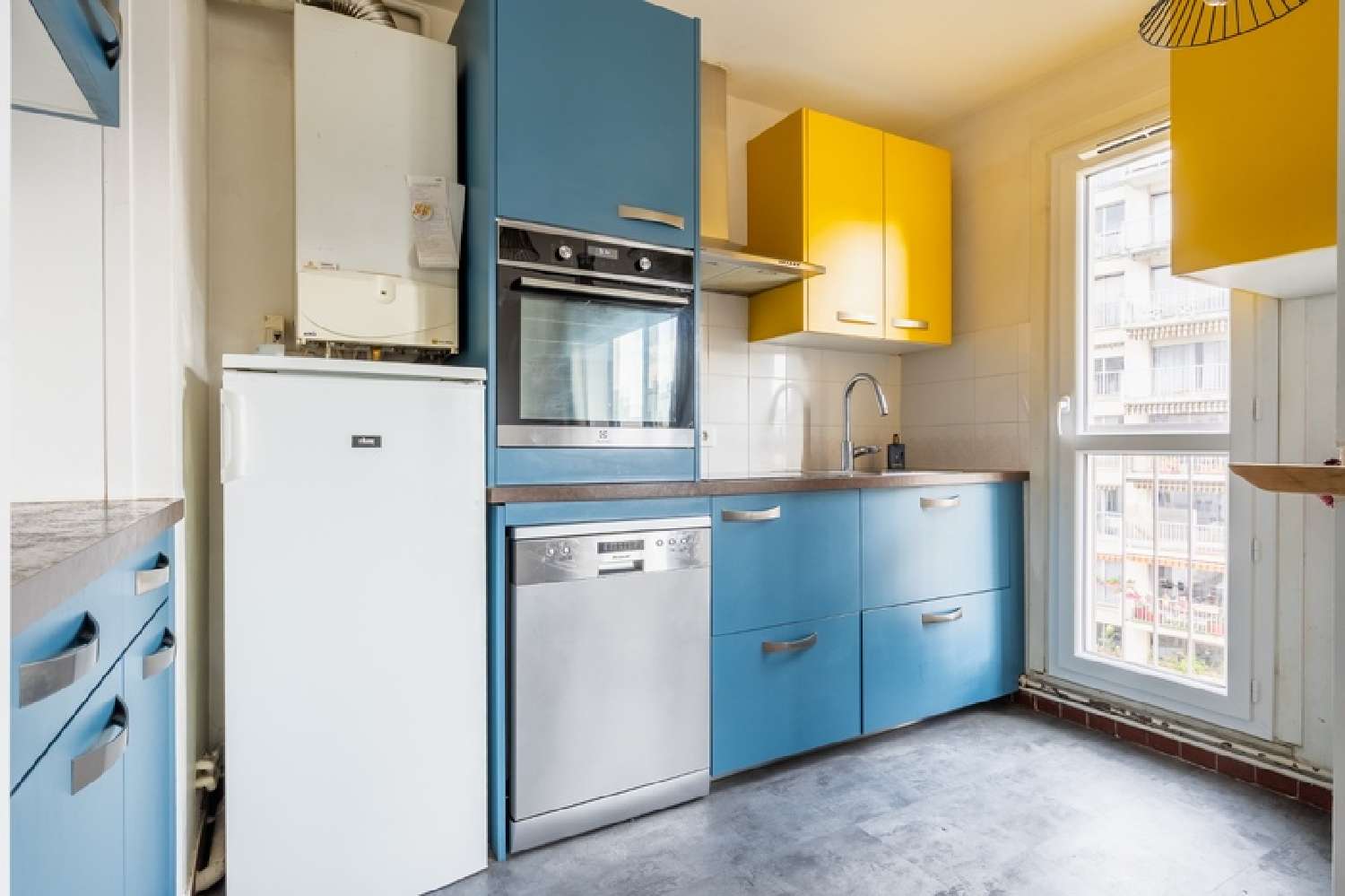  à vendre appartement Paris 19e Arrondissement Paris (Seine) 3