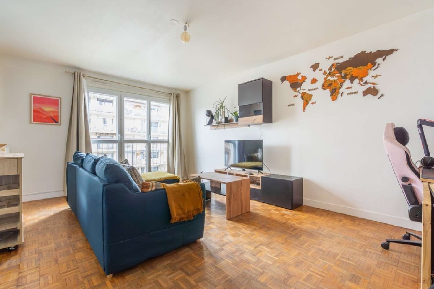  à vendre appartement Paris 19e Arrondissement Paris (Seine) 6