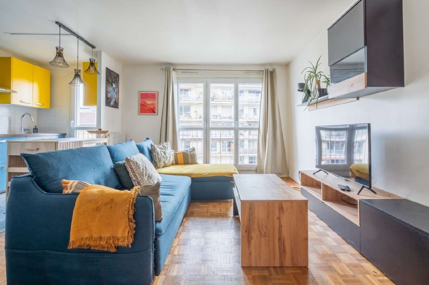  à vendre appartement Paris 19e Arrondissement Paris (Seine) 7