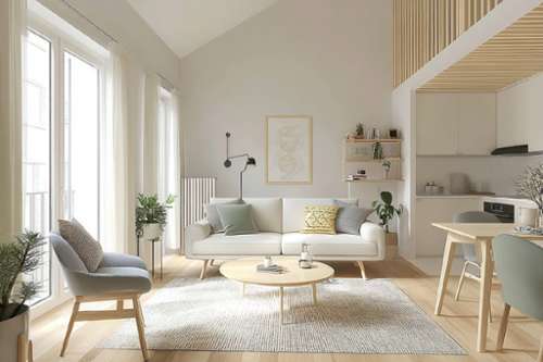 Paris 19e Arrondissement Parijs (Seine) appartement foto 7334435