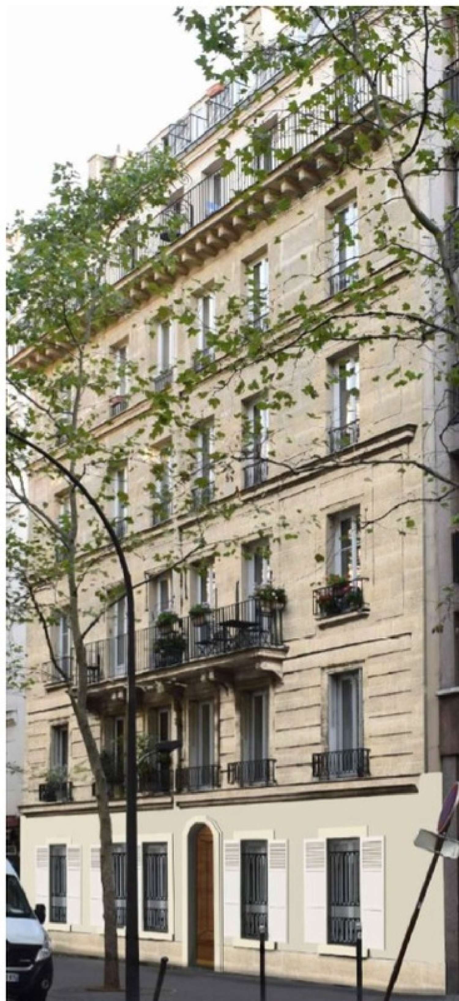 à vendre appartement Paris 19e Arrondissement Paris (Seine) 1