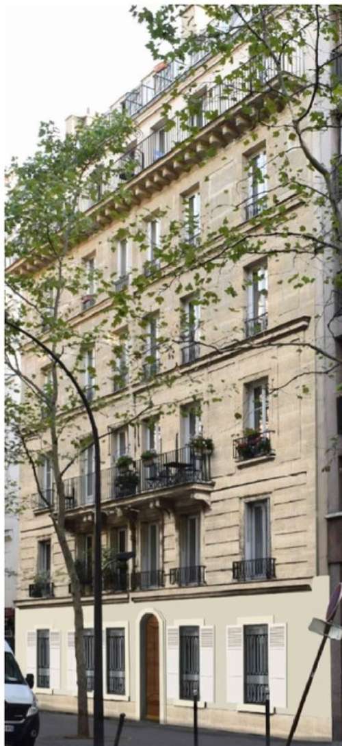 Paris 19e Arrondissement Paris (Seine) appartement foto 7334757