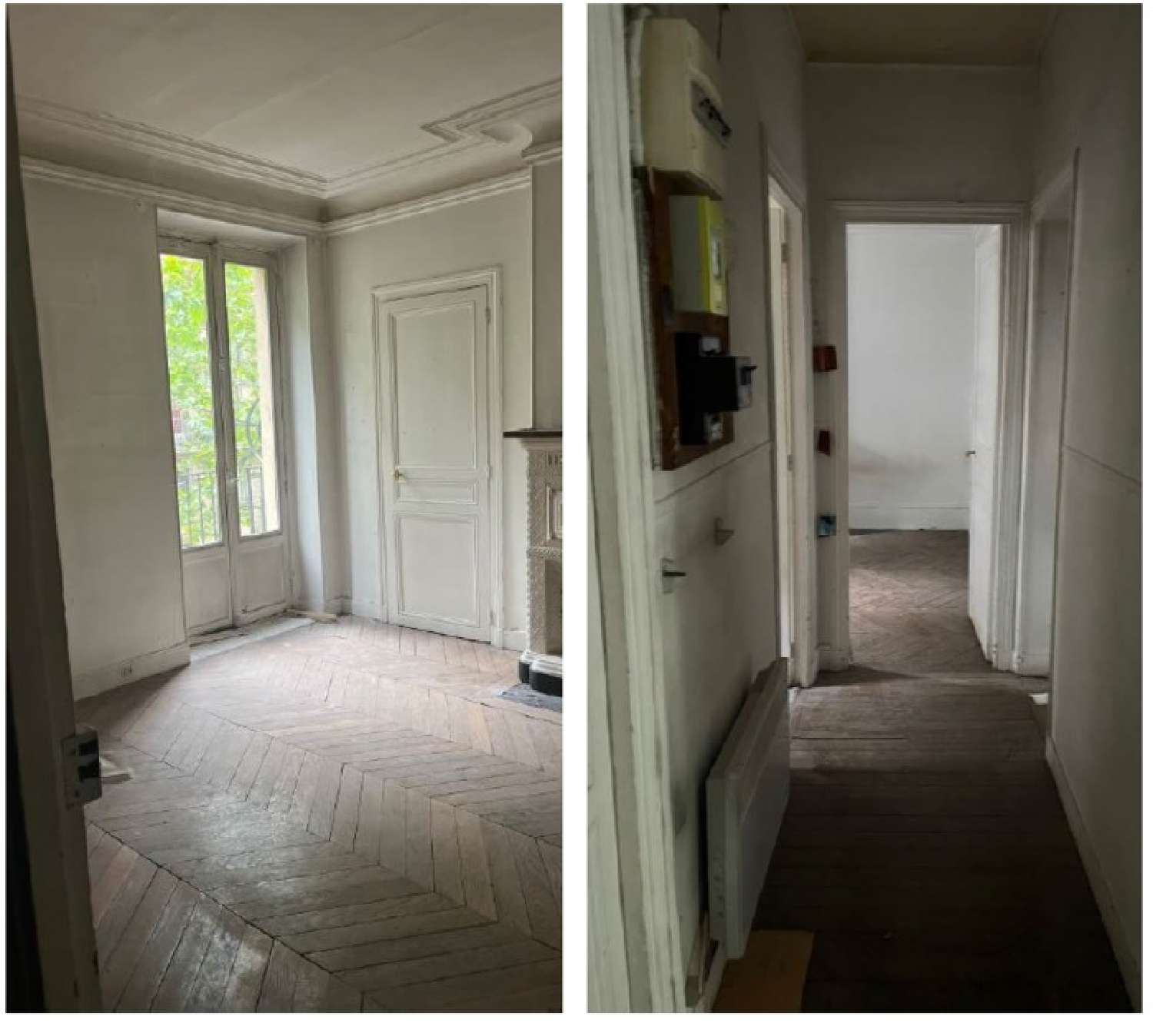 à vendre appartement Paris 19e Arrondissement Paris (Seine) 5