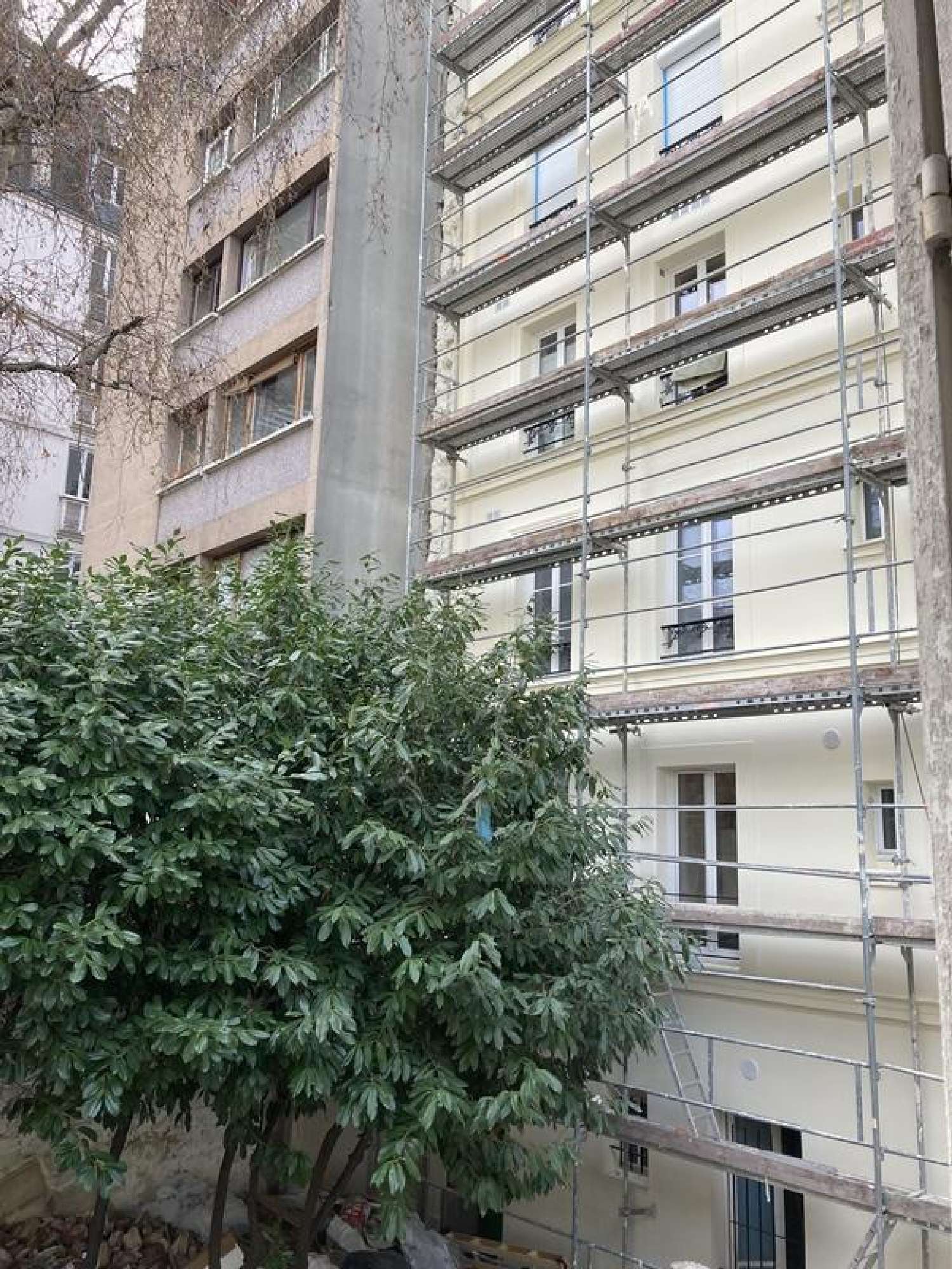 à vendre appartement Paris 19e Arrondissement Paris (Seine) 6