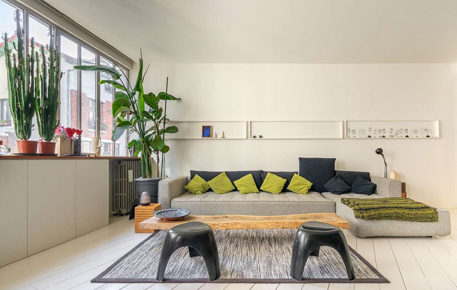  for sale apartment Paris 19e Arrondissement Paris (Seine) 1