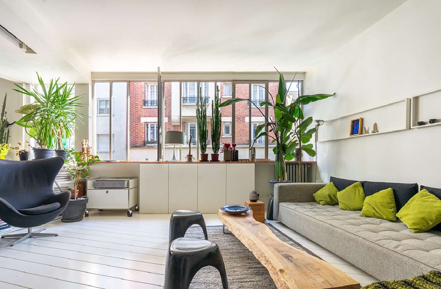  for sale apartment Paris 19e Arrondissement Paris (Seine) 2