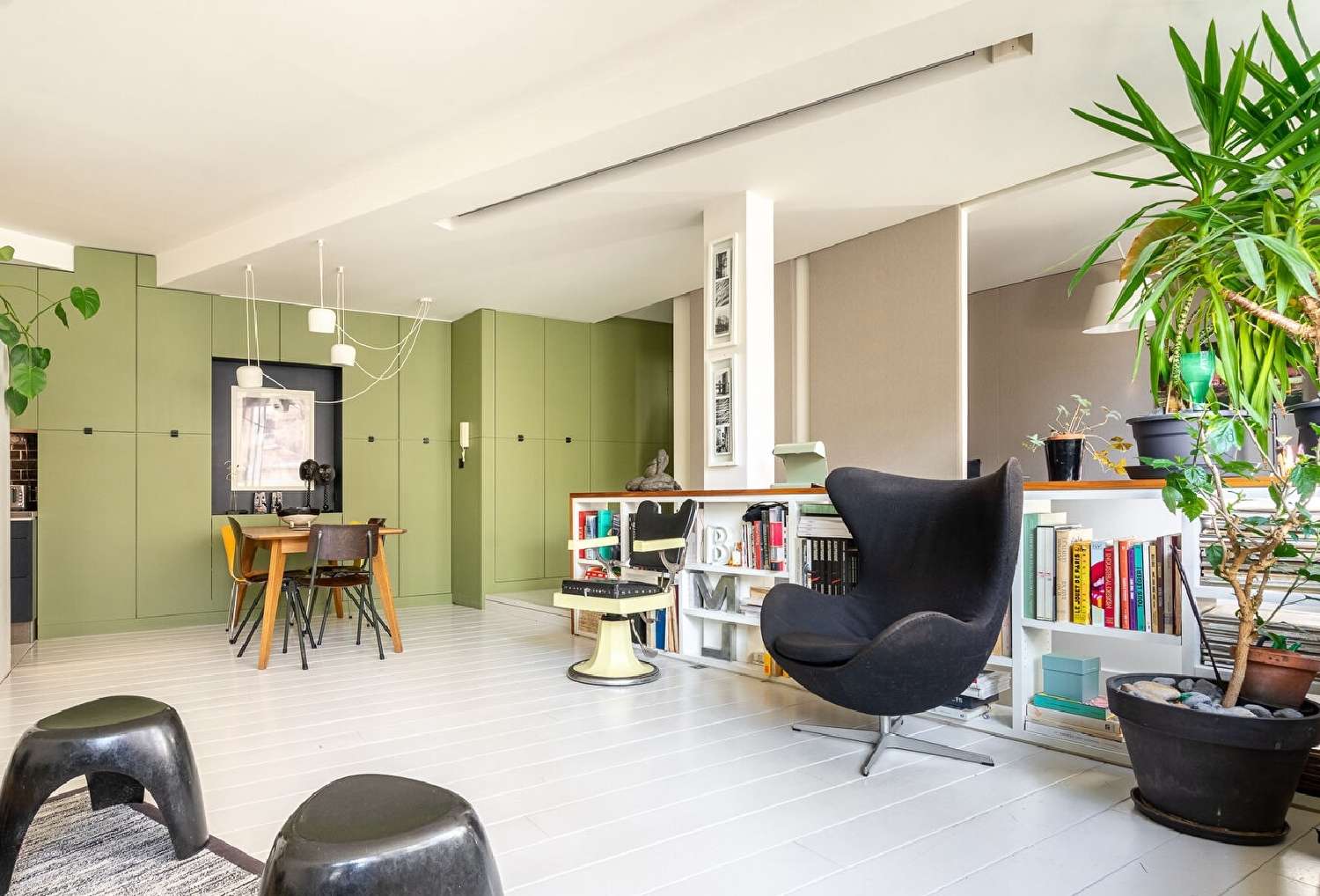  for sale apartment Paris 19e Arrondissement Paris (Seine) 3