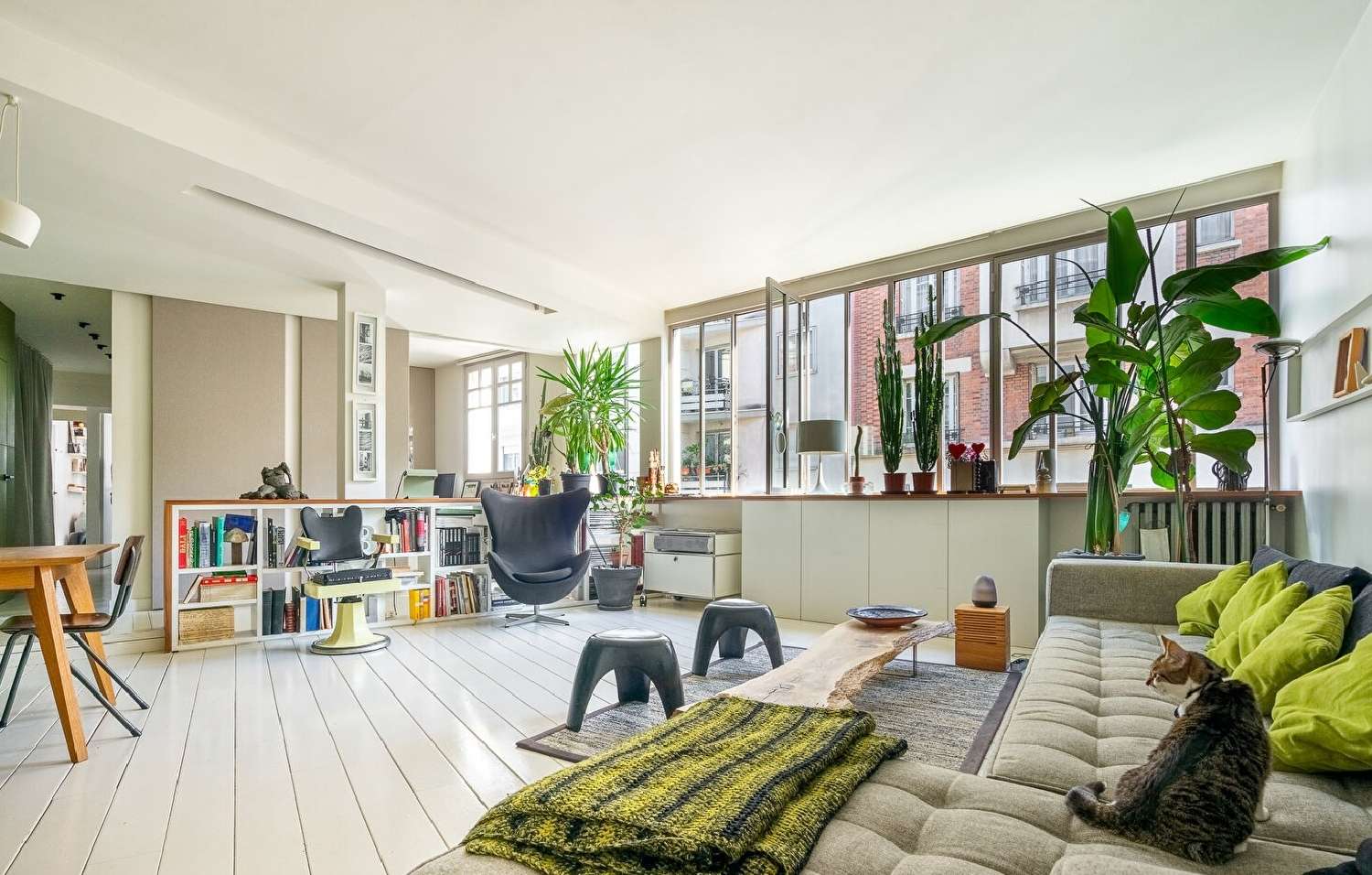  for sale apartment Paris 19e Arrondissement Paris (Seine) 5