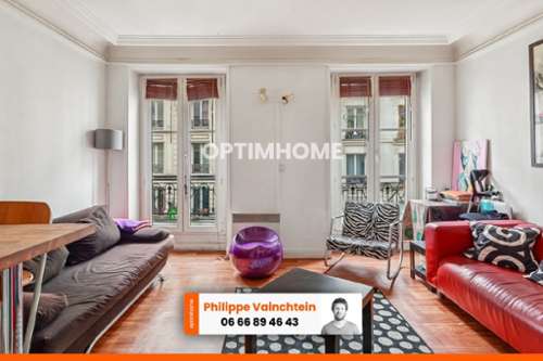 Paris 19e Arrondissement Parijs (Seine) appartement foto 7323123