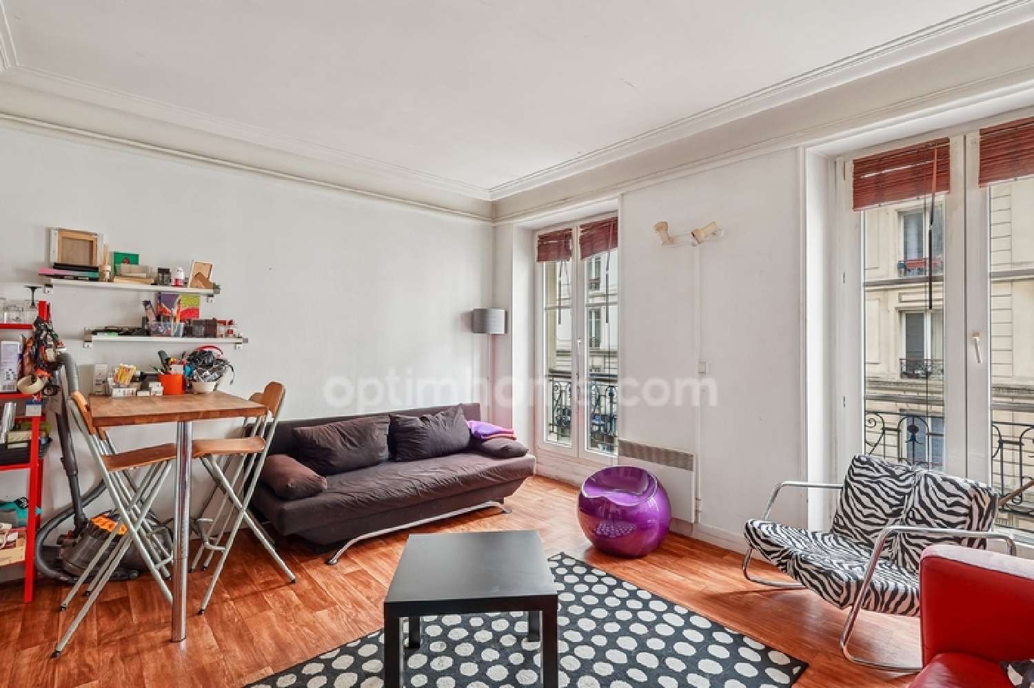  te koop appartement Paris 19e Arrondissement Parijs (Seine) 2