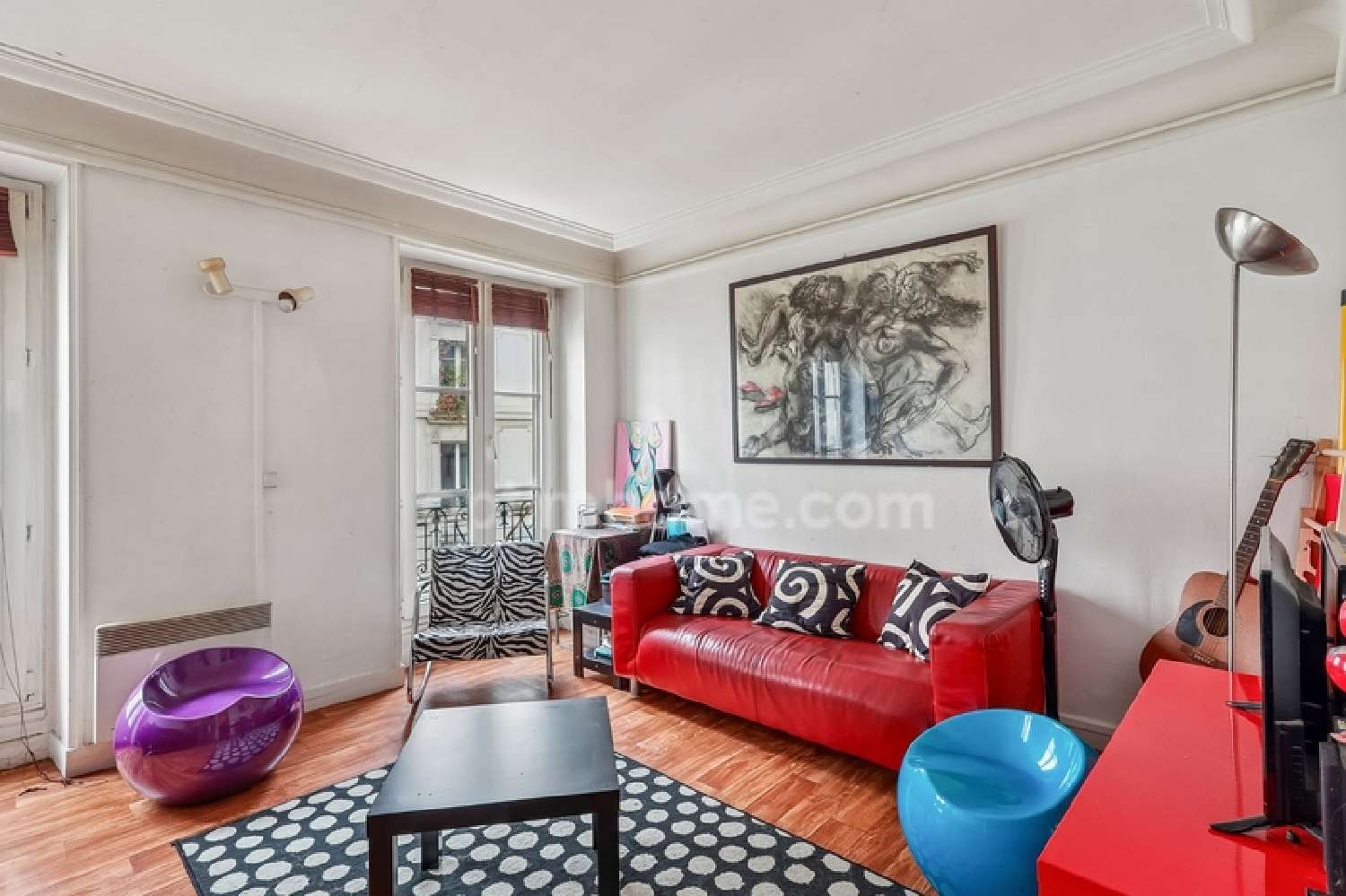  te koop appartement Paris 19e Arrondissement Parijs (Seine) 3