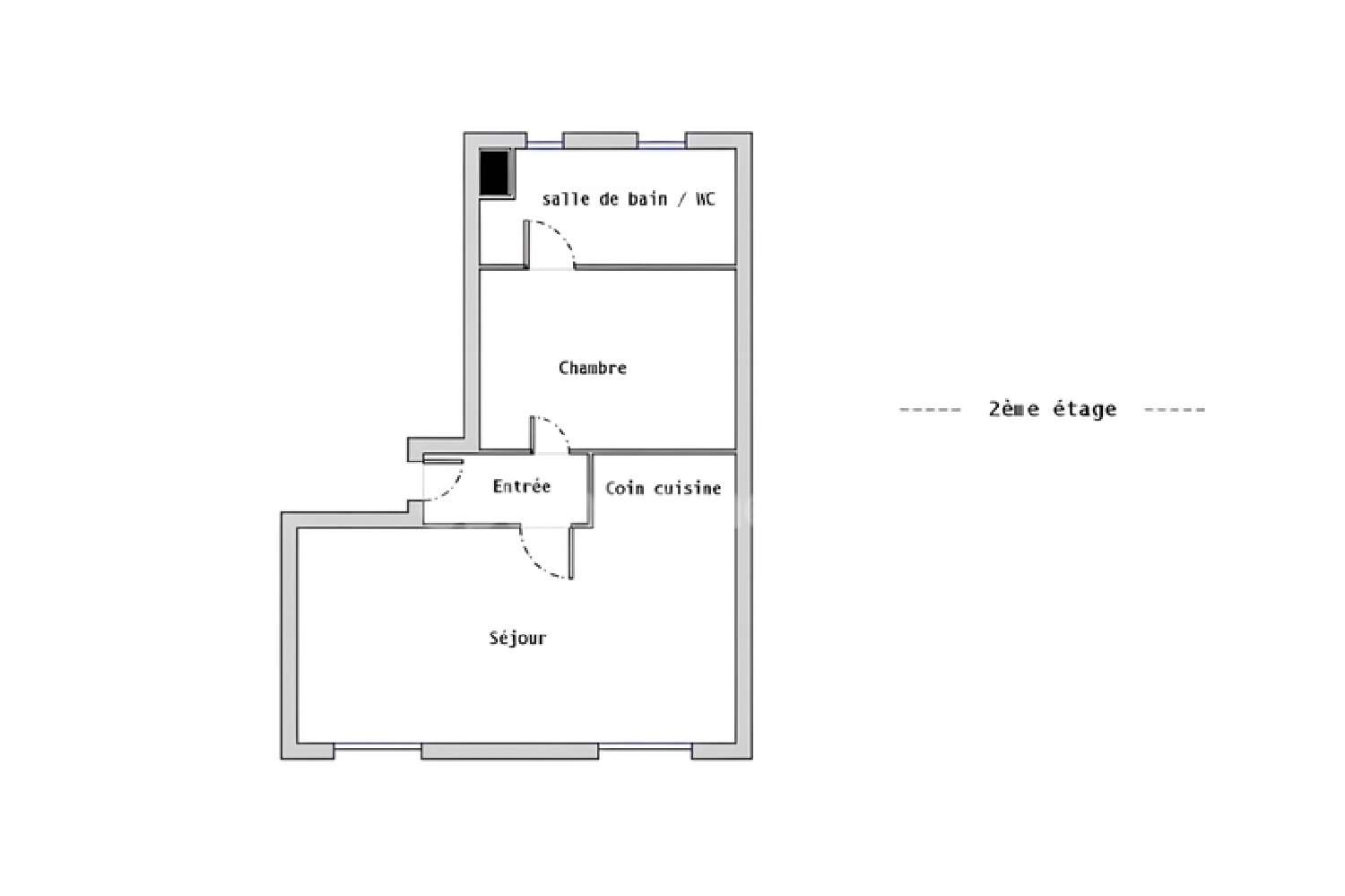  te koop appartement Paris 19e Arrondissement Parijs (Seine) 5