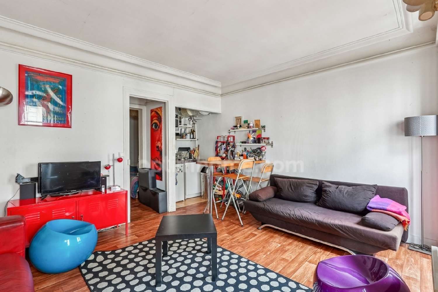  te koop appartement Paris 19e Arrondissement Parijs (Seine) 6