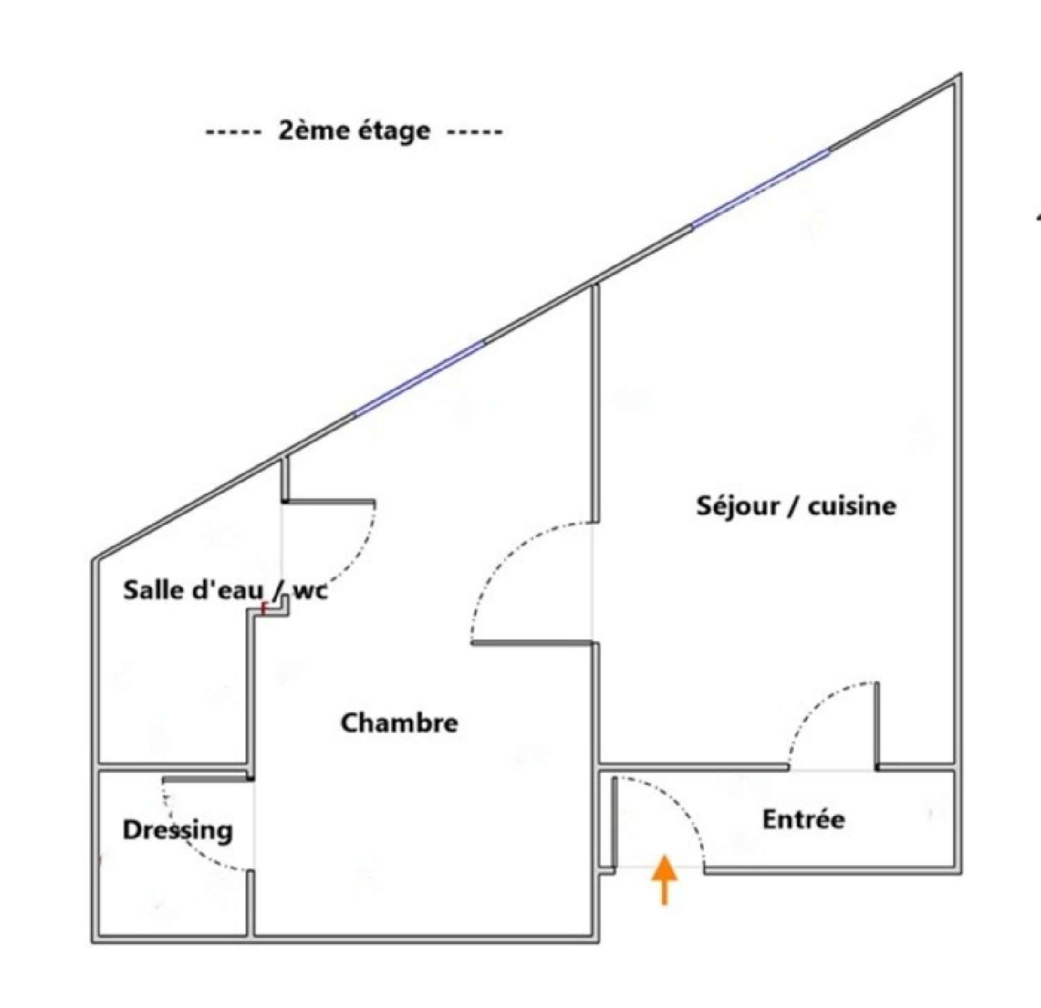 for sale apartment Paris 19e Arrondissement Paris (Seine) 8