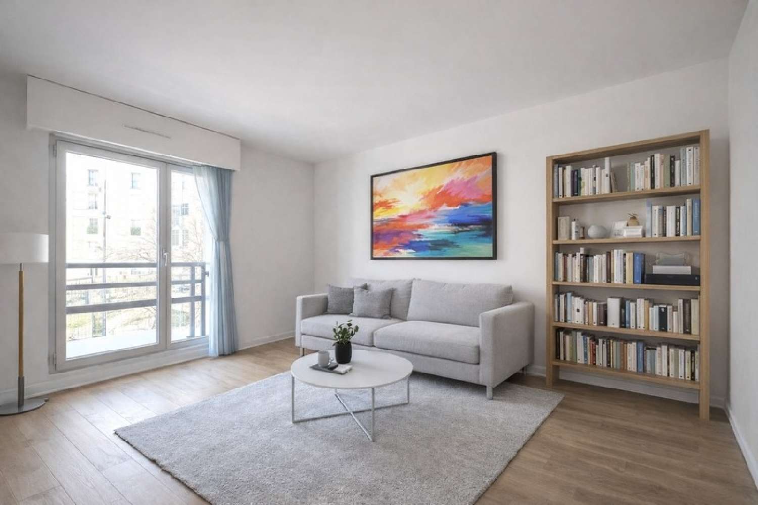  à vendre appartement Paris 19e Arrondissement Paris (Seine) 1