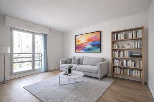 Paris 19e Arrondissement Paris (Seine) appartement foto 7336066