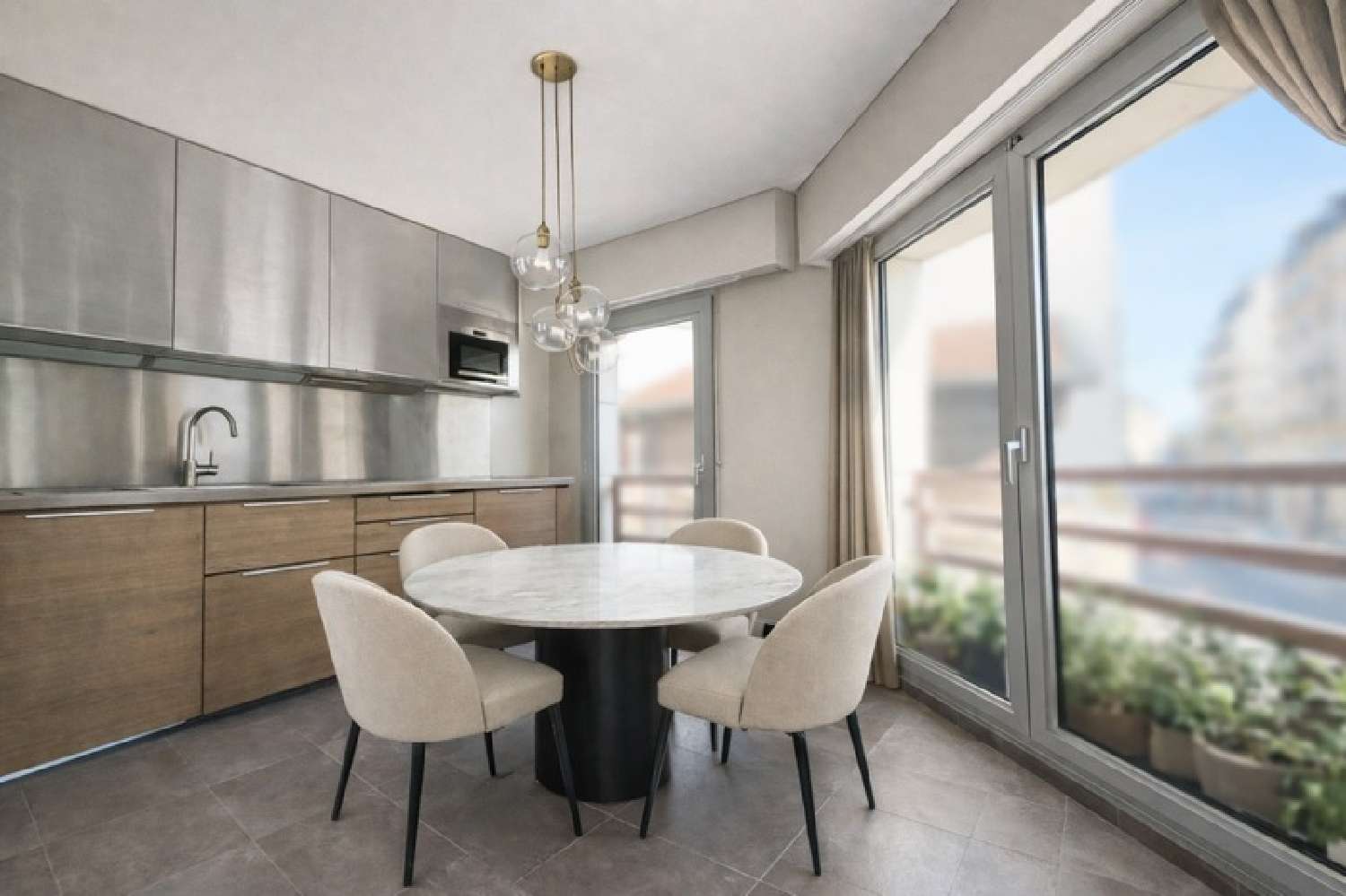  à vendre appartement Paris 19e Arrondissement Paris (Seine) 6