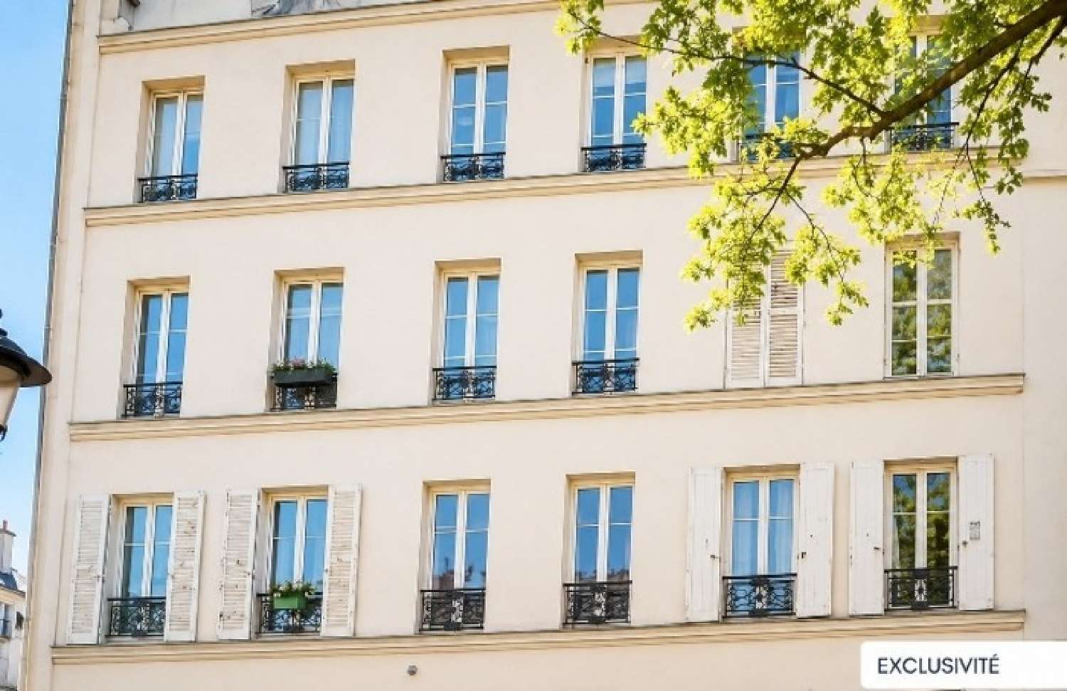  à vendre appartement Paris 19e Arrondissement Paris (Seine) 1