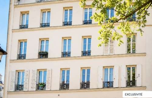 Paris 19e Arrondissement Paris (Seine) appartement foto 7336076