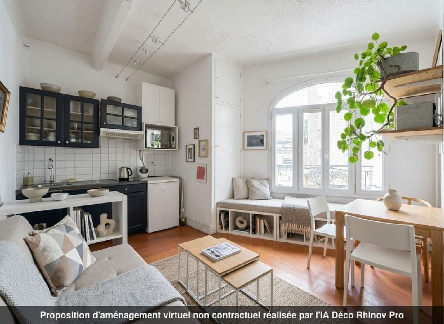 for sale apartment Paris 19e Arrondissement Paris (Seine) 1
