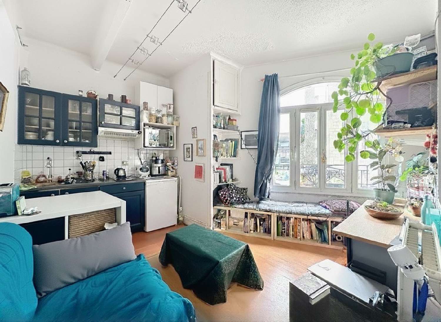 for sale apartment Paris 19e Arrondissement Paris (Seine) 2