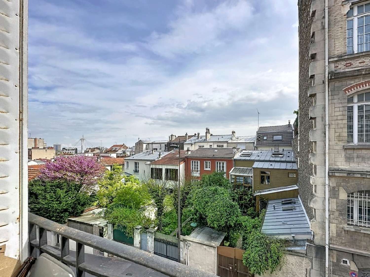 for sale apartment Paris 19e Arrondissement Paris (Seine) 3