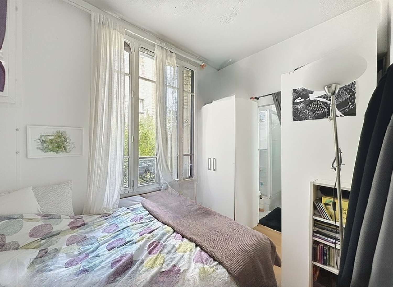 for sale apartment Paris 19e Arrondissement Paris (Seine) 5