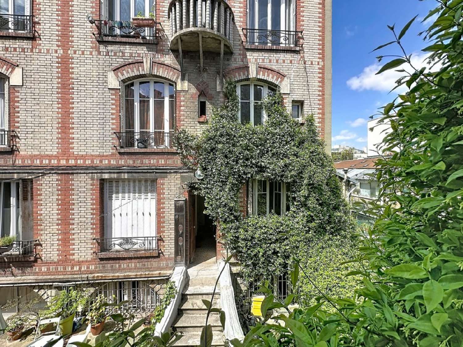 for sale apartment Paris 19e Arrondissement Paris (Seine) 7