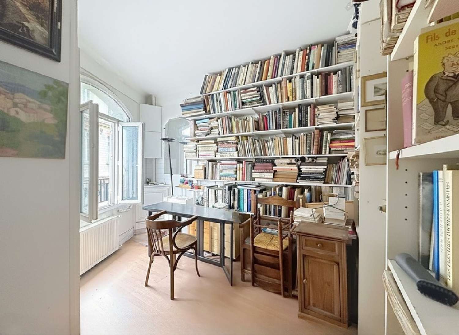 for sale apartment Paris 19e Arrondissement Paris (Seine) 8