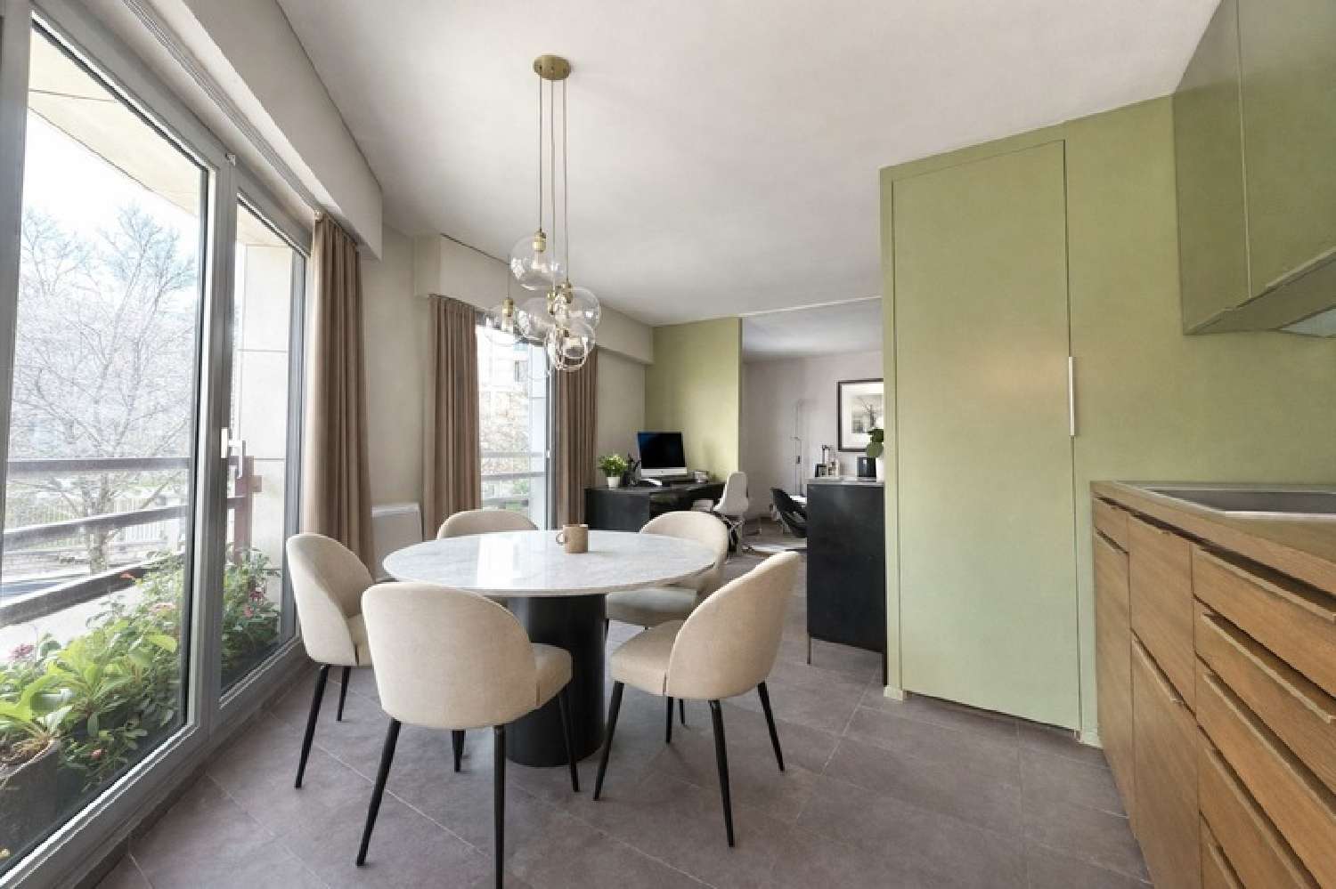  te koop appartement Paris 19e Arrondissement Parijs (Seine) 2