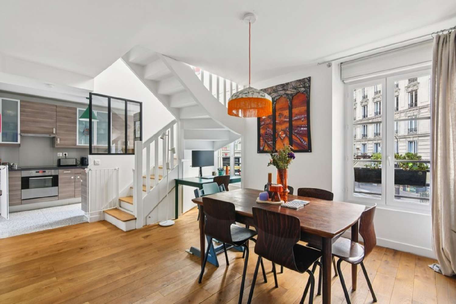 te koop appartement Paris 19e Arrondissement Parijs (Seine) 3