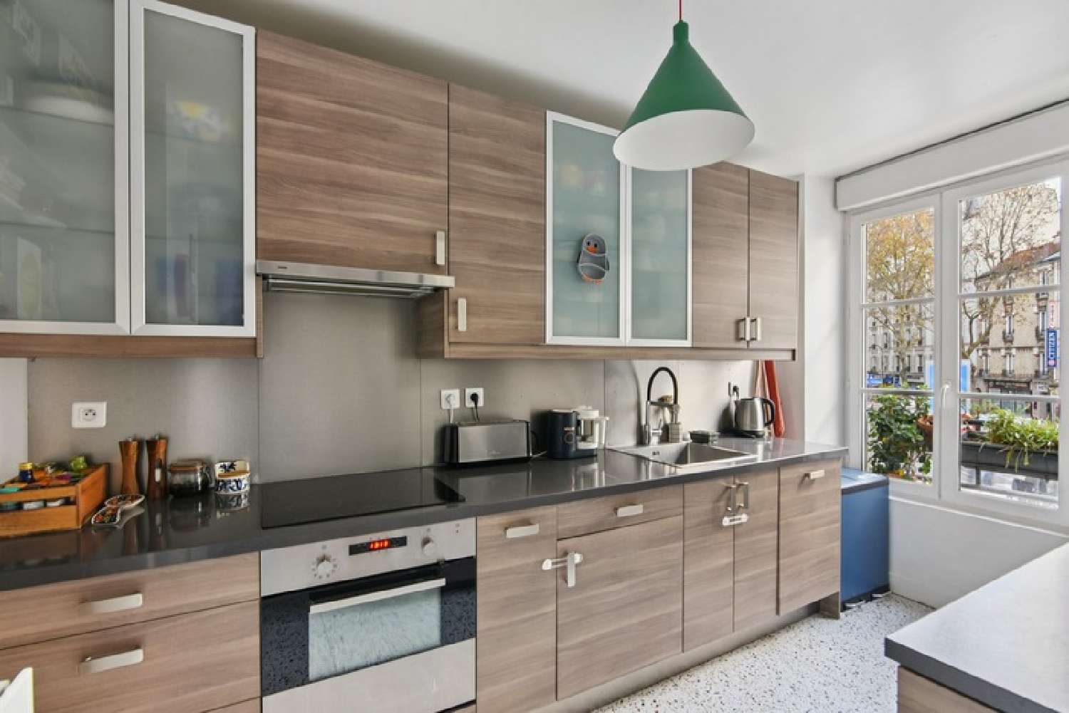 te koop appartement Paris 19e Arrondissement Parijs (Seine) 6