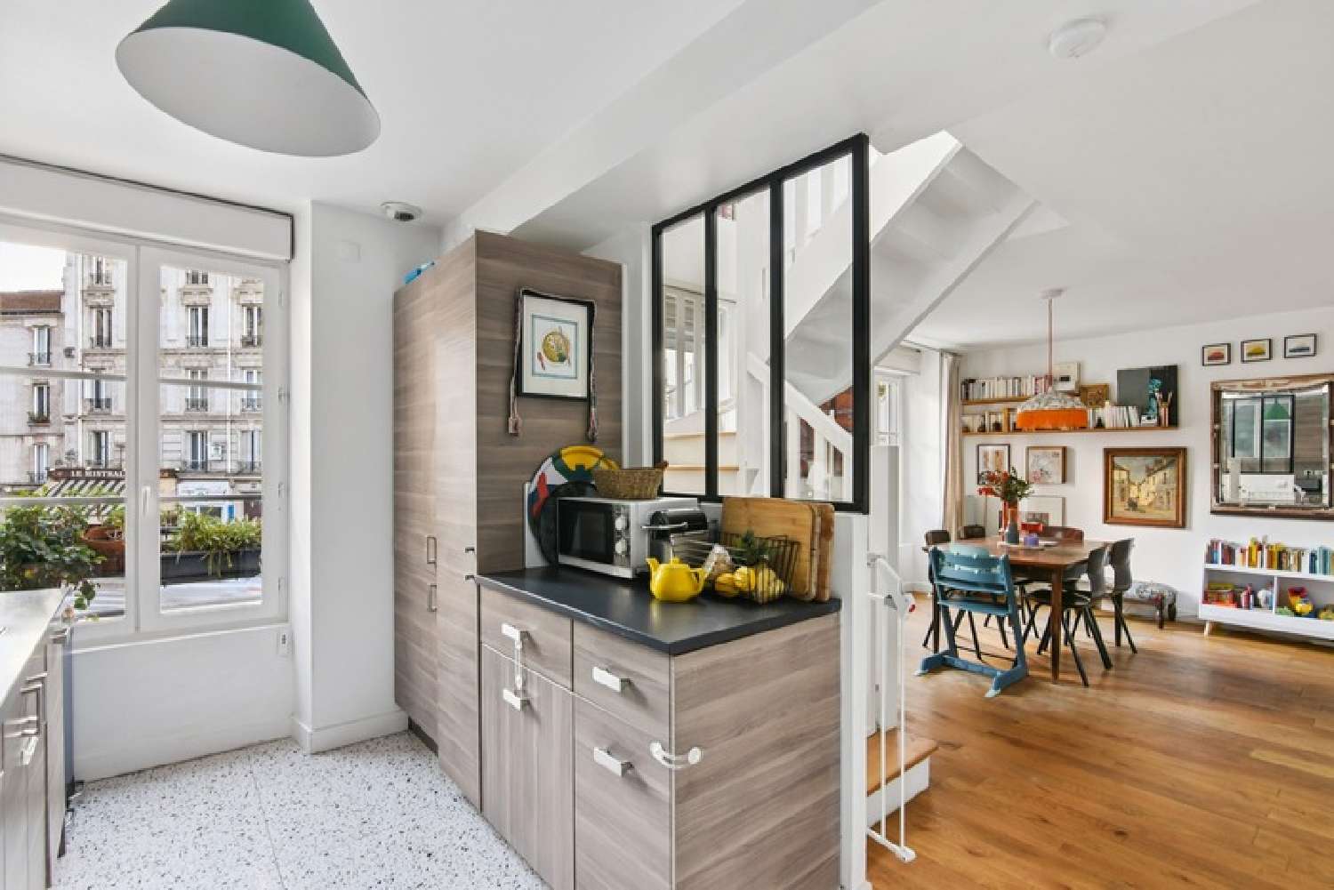 te koop appartement Paris 19e Arrondissement Parijs (Seine) 7