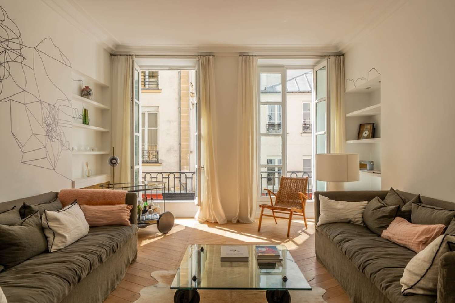  à vendre appartement Paris 1er Arrondissement Paris (Seine) 1