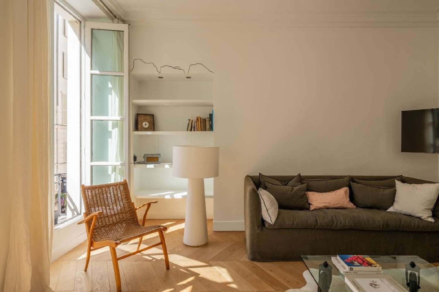  à vendre appartement Paris 1er Arrondissement Paris (Seine) 2
