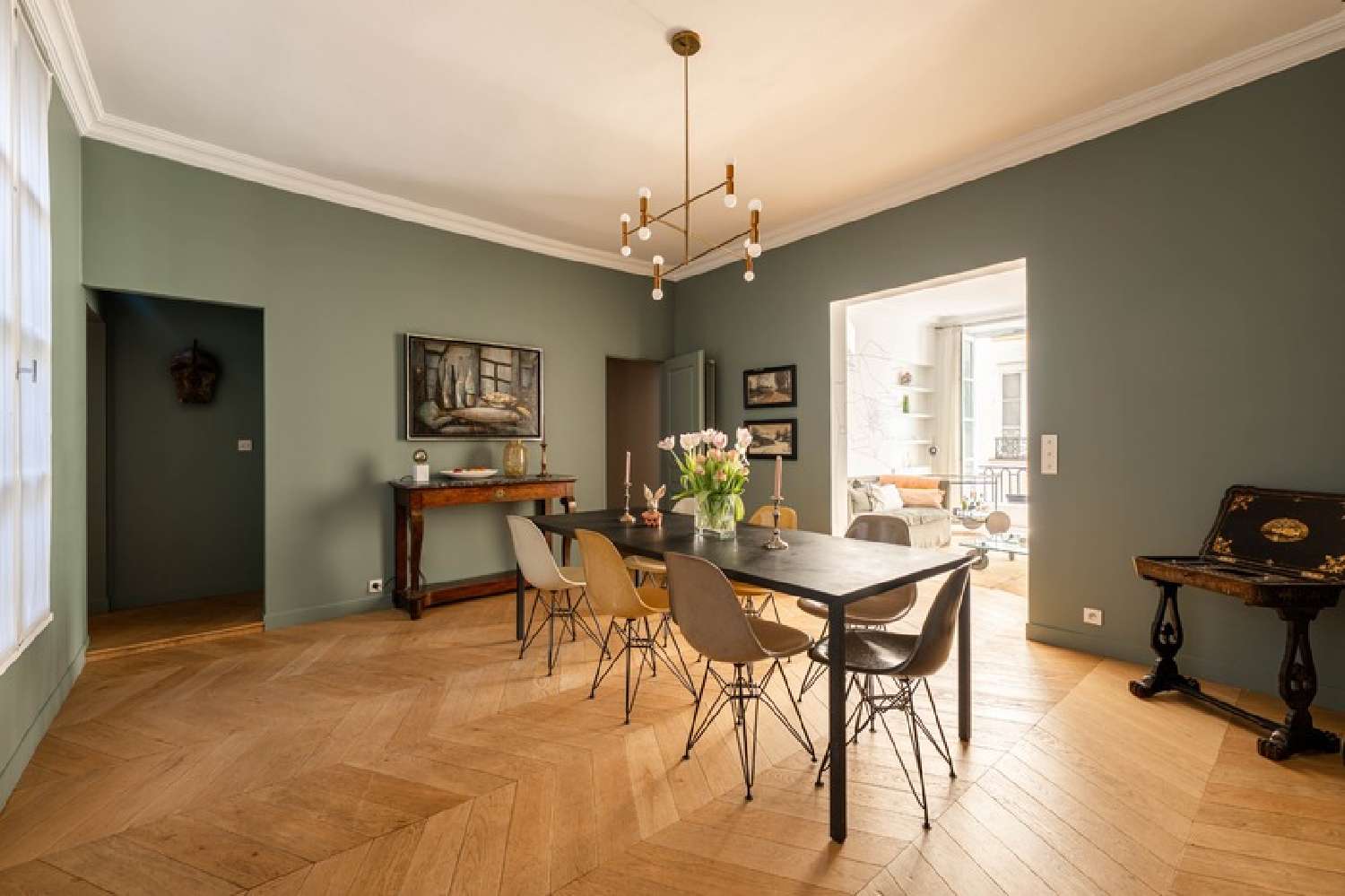  à vendre appartement Paris 1er Arrondissement Paris (Seine) 5