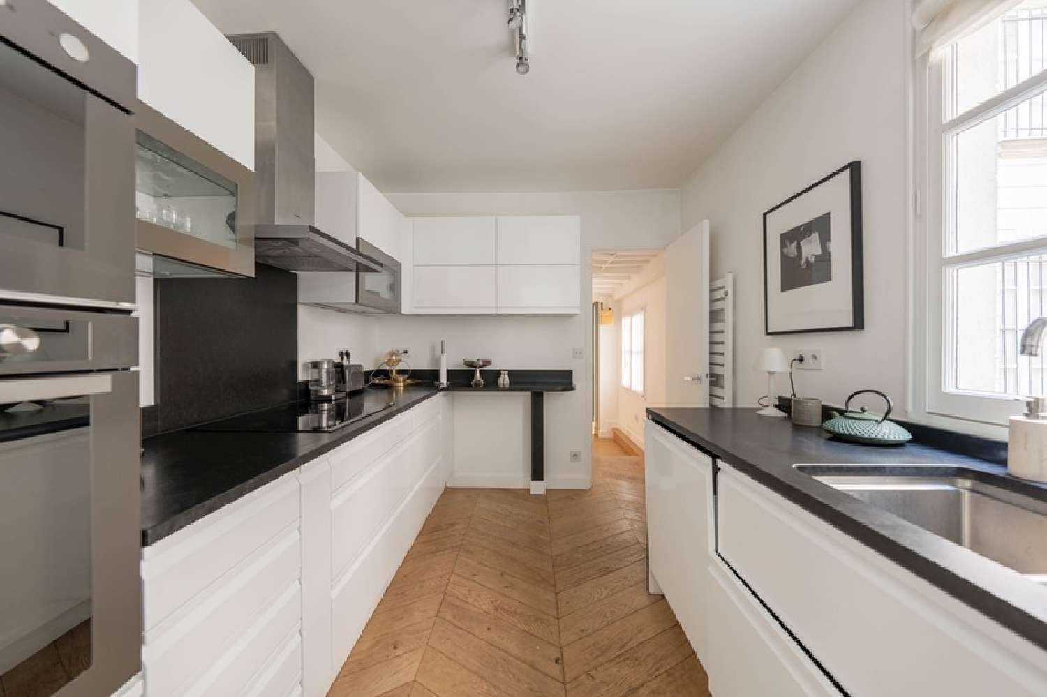  à vendre appartement Paris 1er Arrondissement Paris (Seine) 6