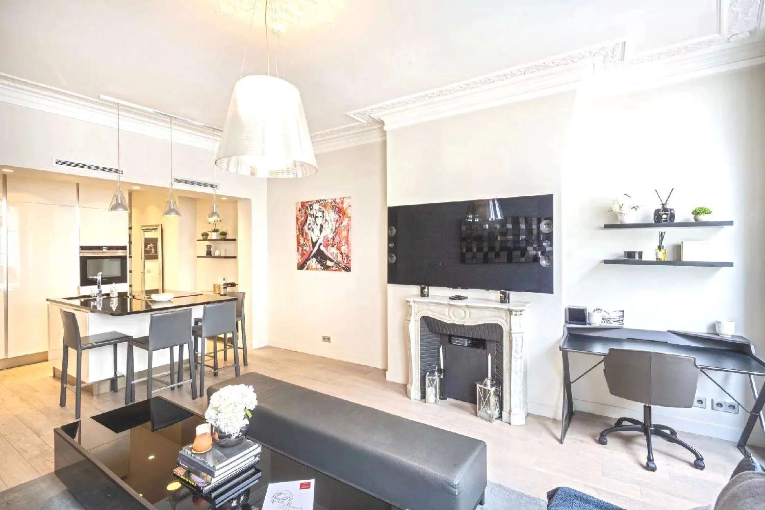  kaufen Wohnung/ Apartment Paris 1er Arrondissement Paris (Seine) 5