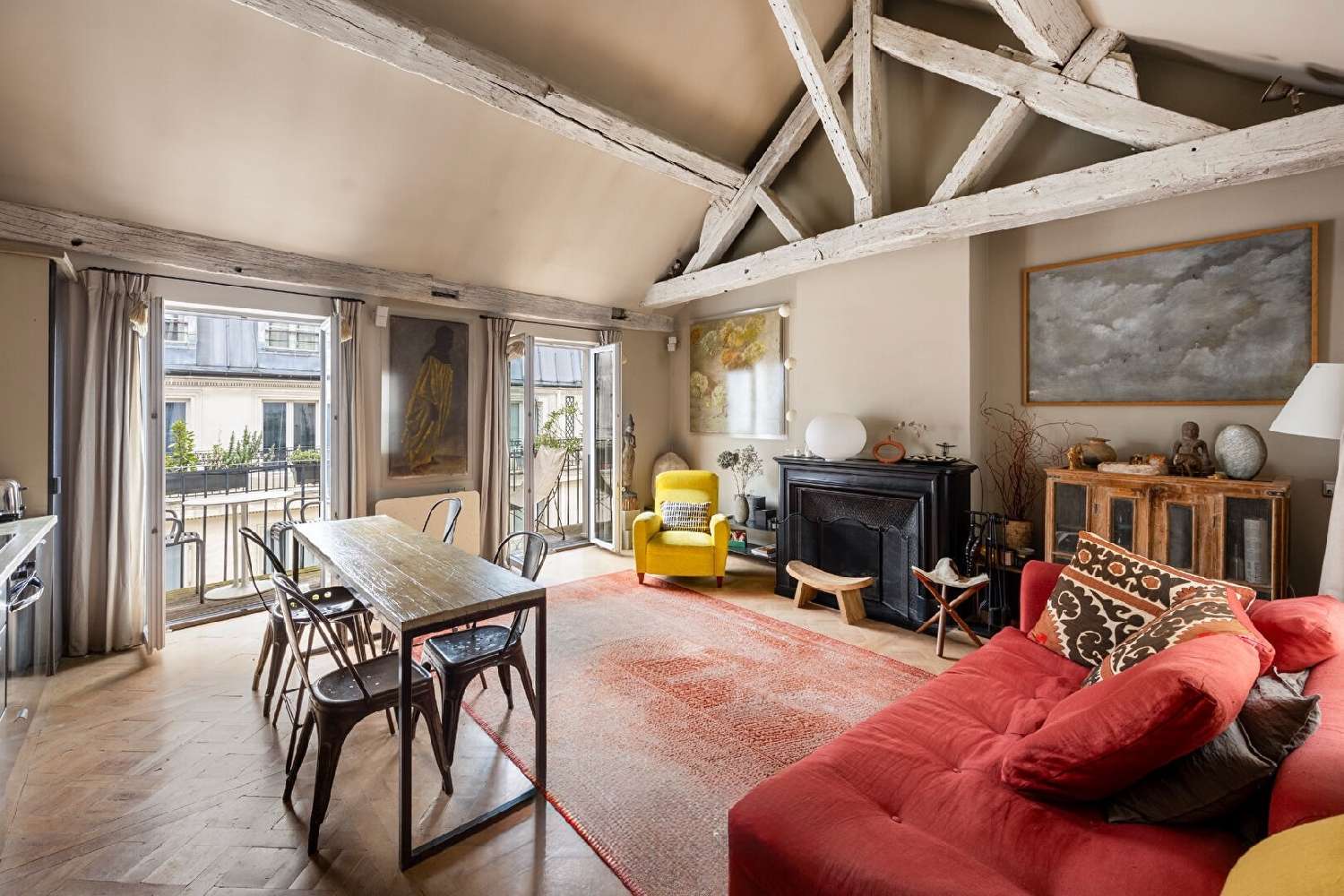  for sale apartment Paris 1er Arrondissement Paris (Seine) 4