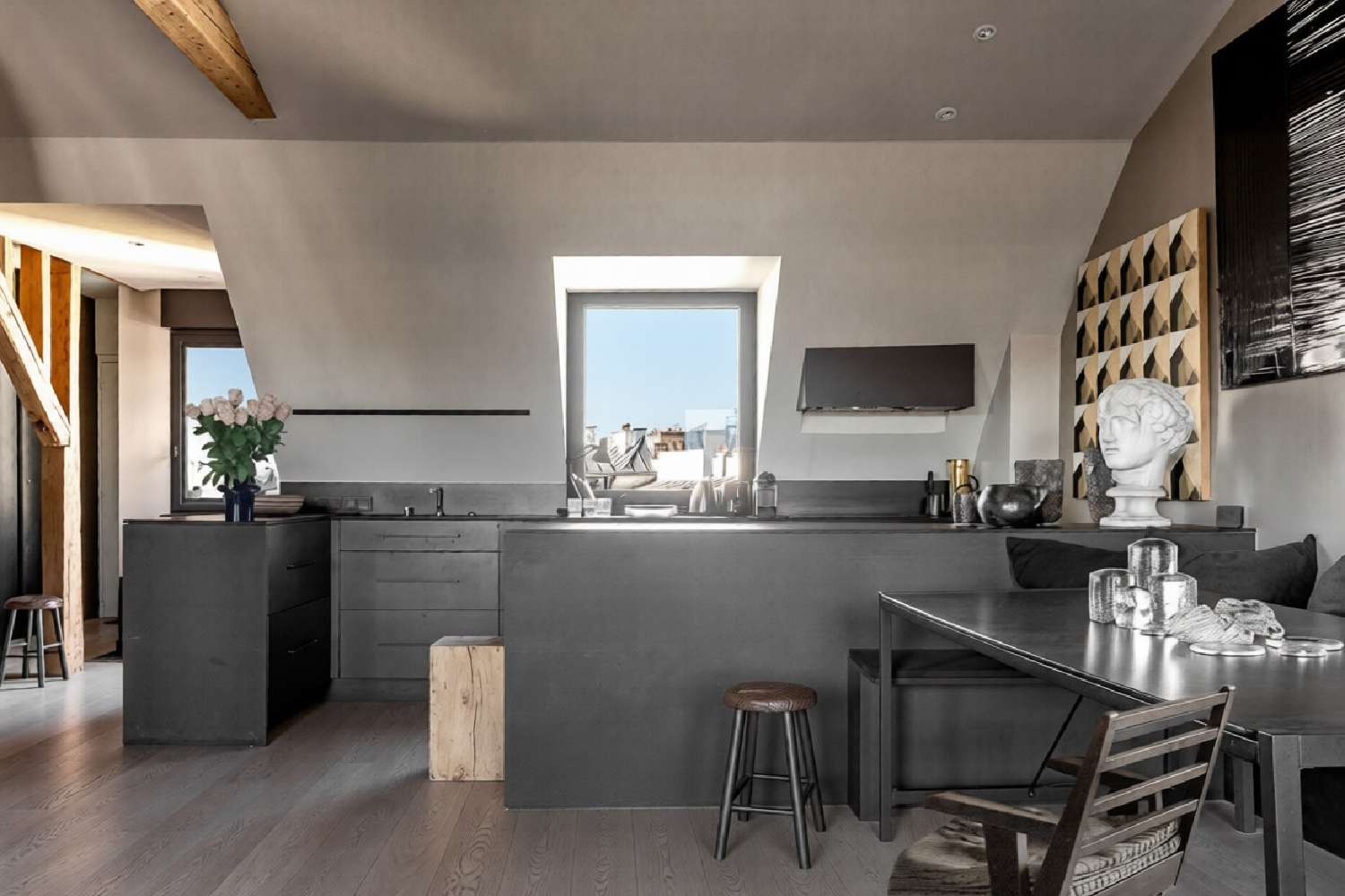  for sale apartment Paris 1er Arrondissement Paris (Seine) 6