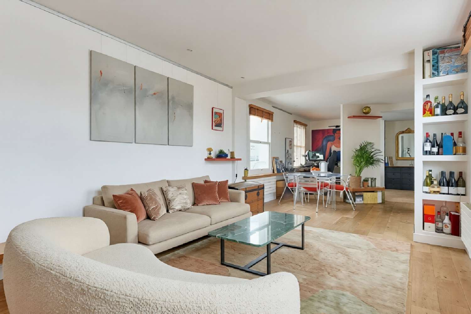  for sale apartment Paris 1er Arrondissement Paris (Seine) 2