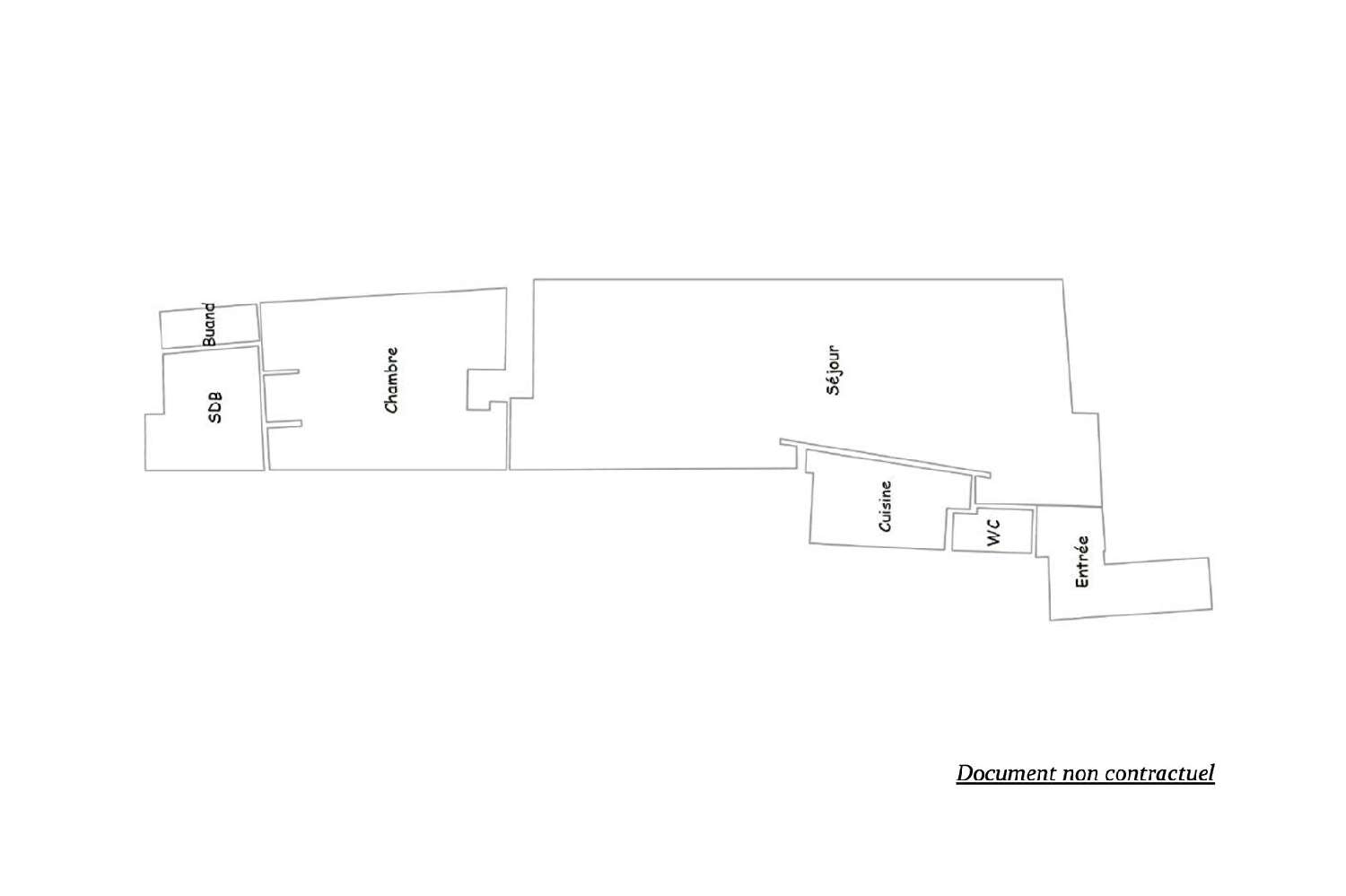 for sale apartment Paris 1er Arrondissement Paris (Seine) 8