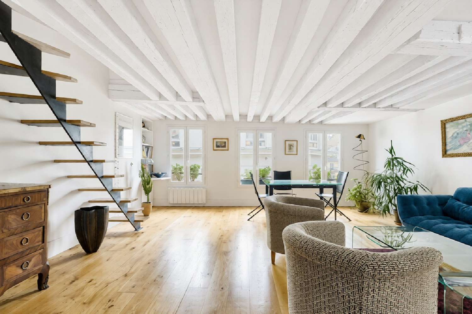  te koop appartement Paris 1er Arrondissement Parijs (Seine) 3