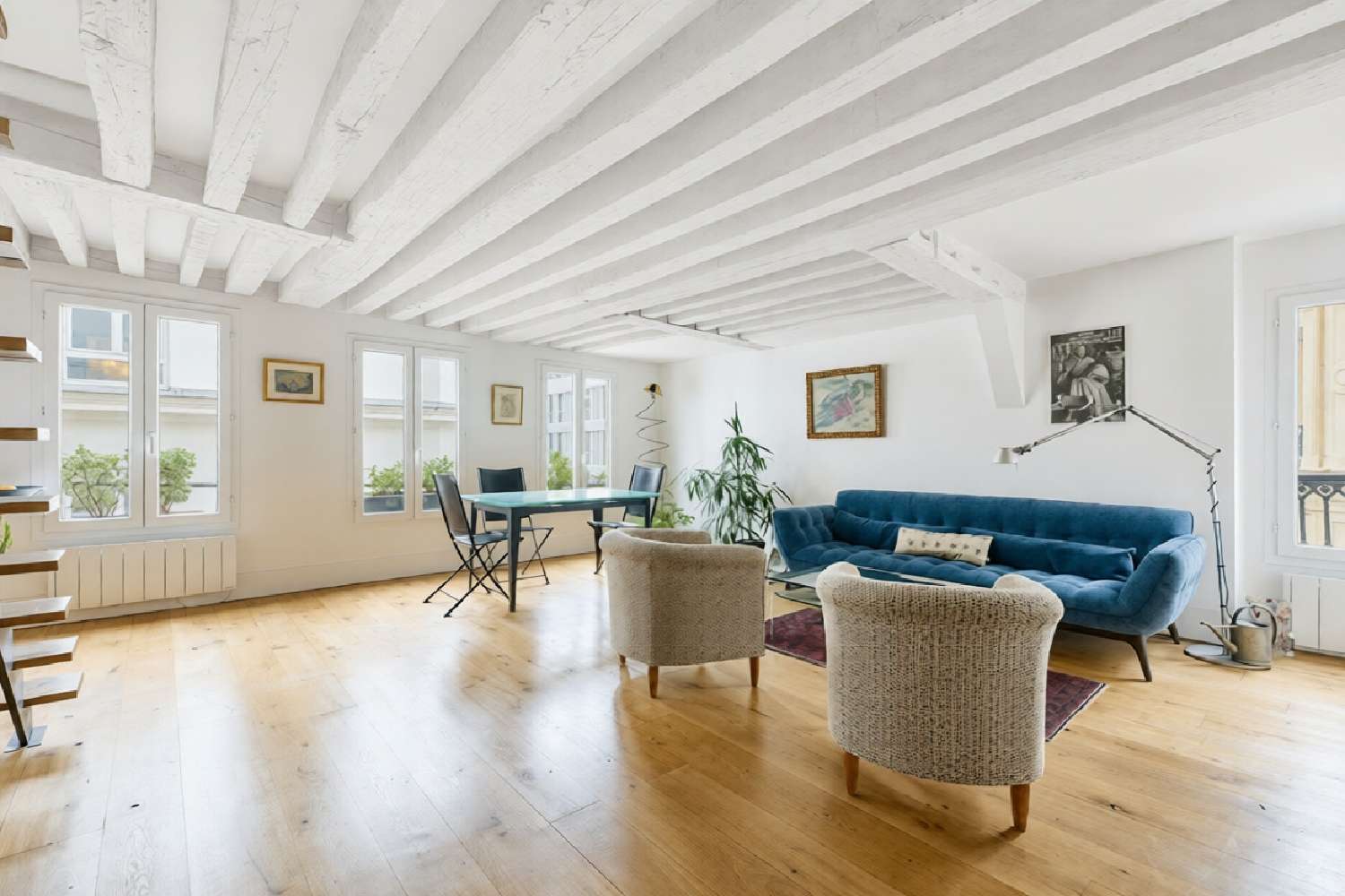  te koop appartement Paris 1er Arrondissement Parijs (Seine) 6